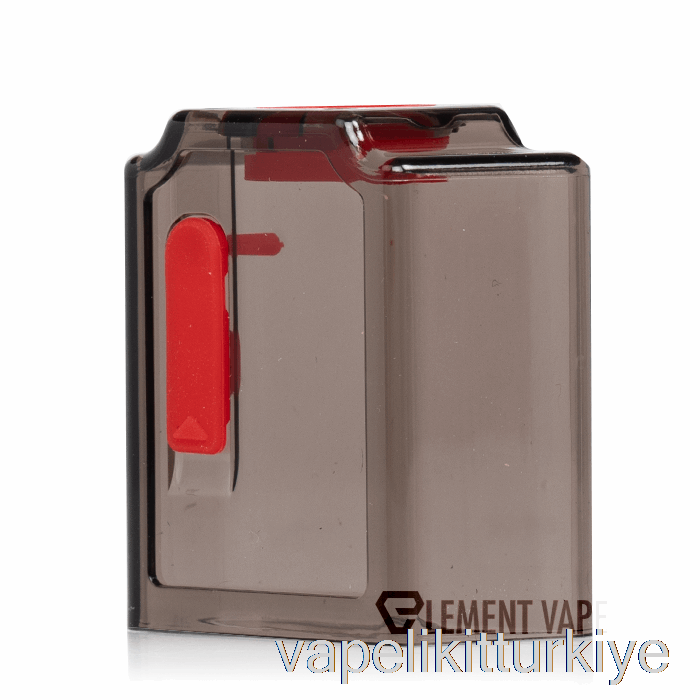 Vape Kalem Vape Mate Genelinde Vape Ethos Boro Tankı Samuray Siyah